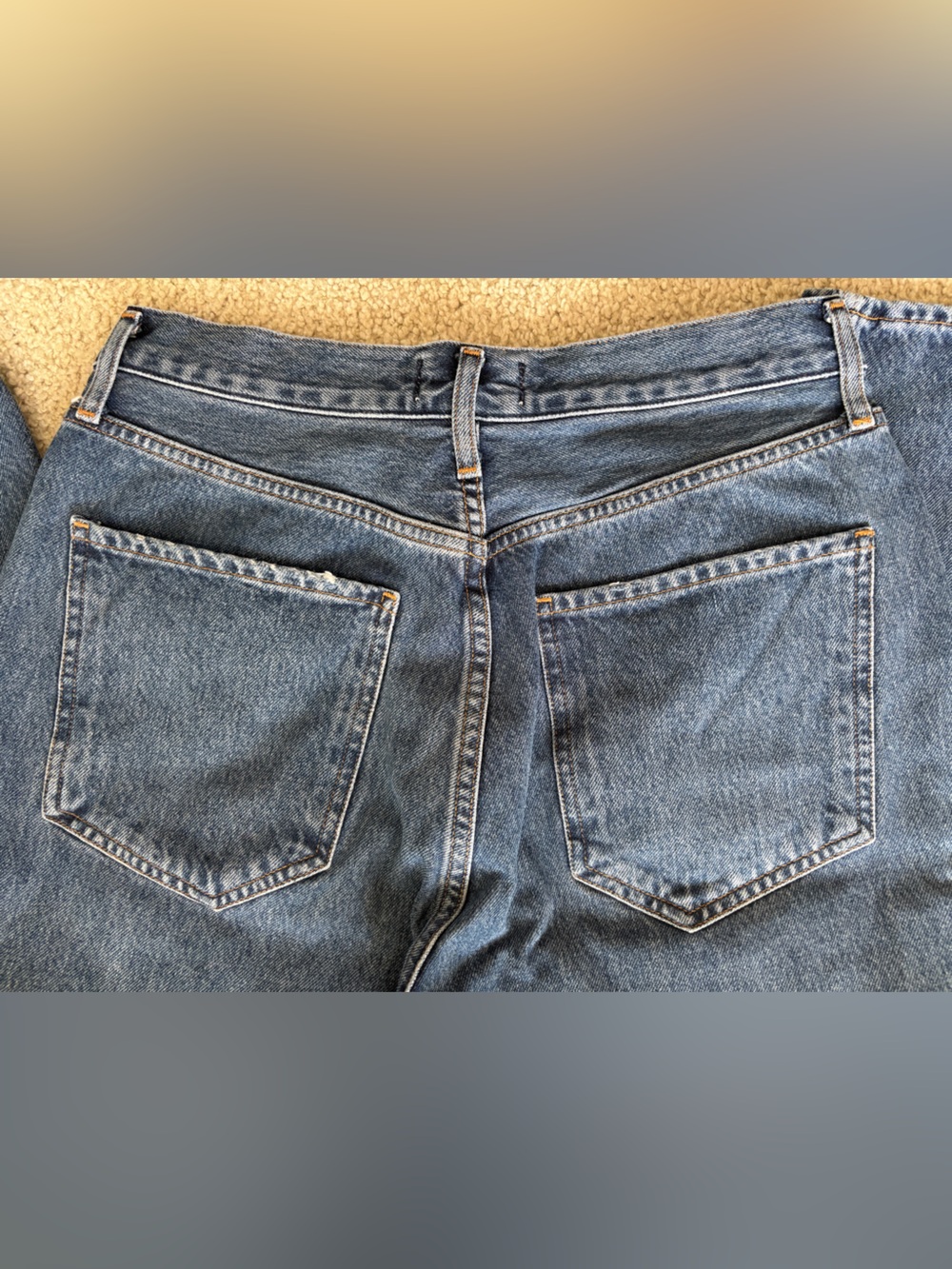Agolde Riley Jeans - Picture 9 of 9